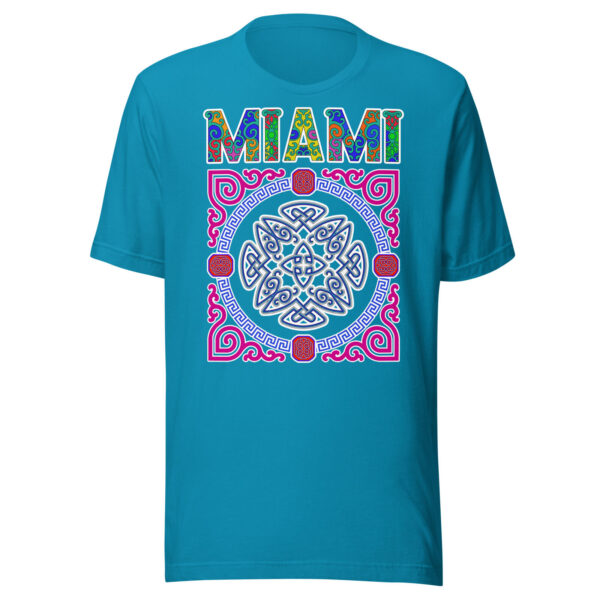 MIAMI T-Shirt Women’s Men’s Tee Unisex