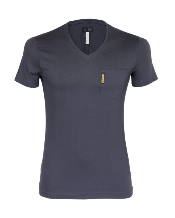 ARMANI JEANS Cotton Blue Italian T-Shirt